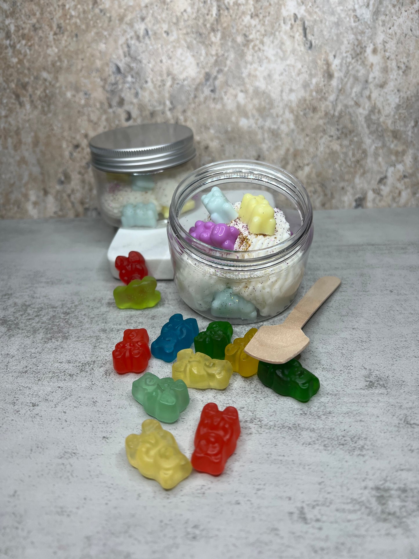 YUMMIE GUMMIE Wax Melt Jars