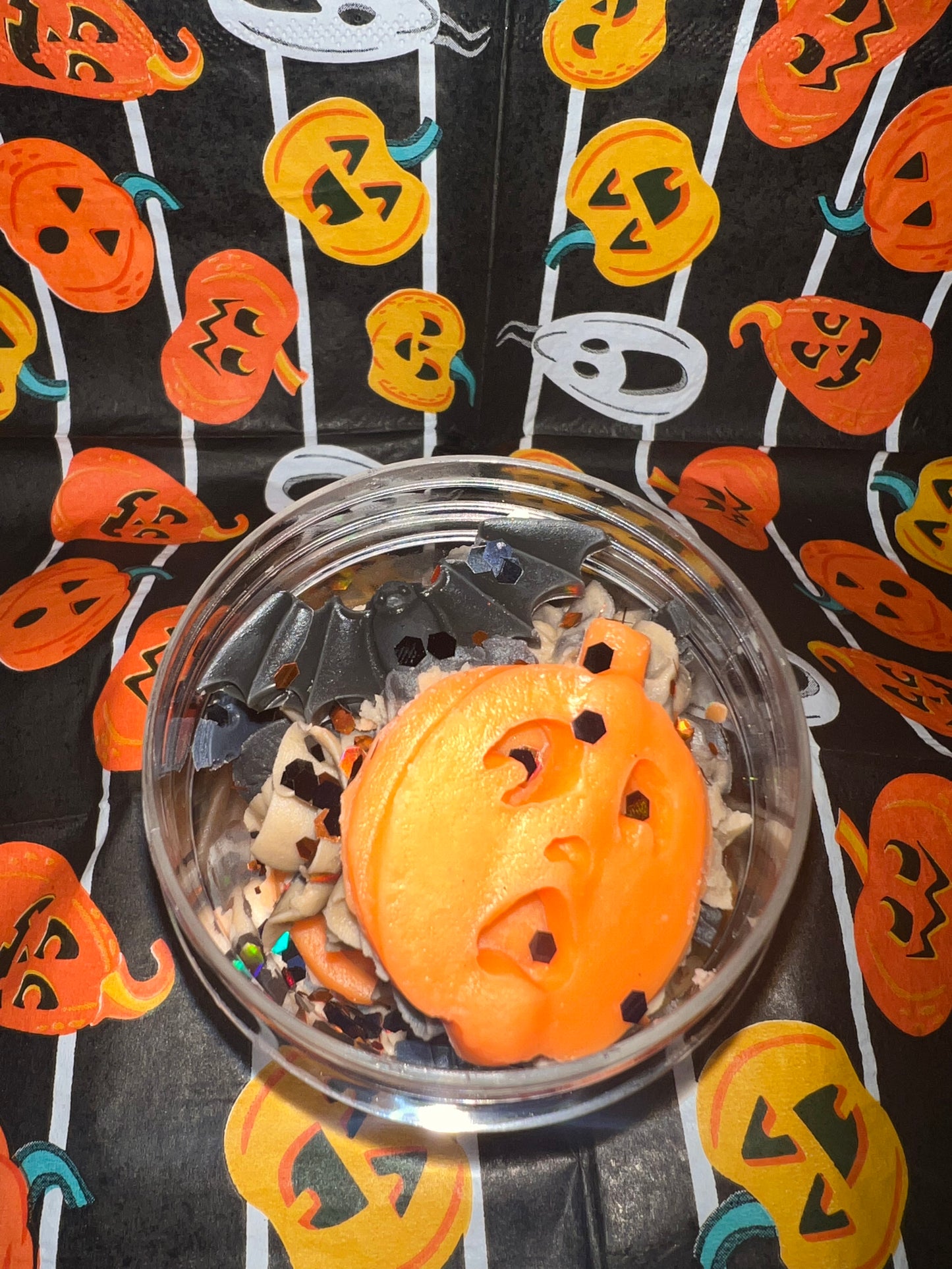 HAPPY HALLOWEEN Scoopable Wax Melts