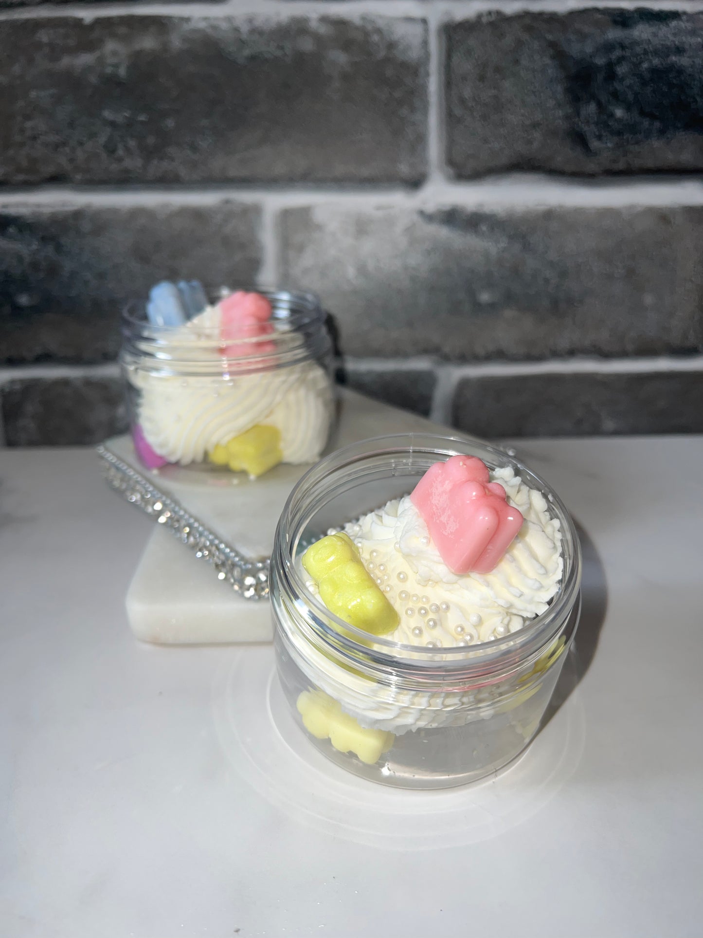 YUMMIE GUMMIE Wax Melt Jars