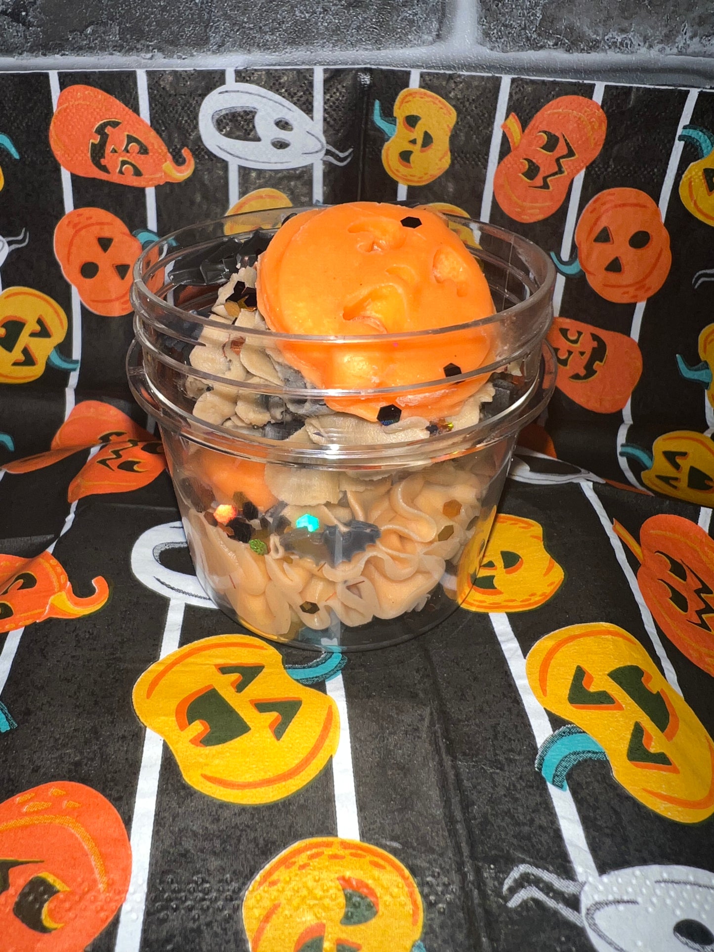 HAPPY HALLOWEEN Scoopable Wax Melts